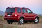 Jeep Liberty Sport 2010 года